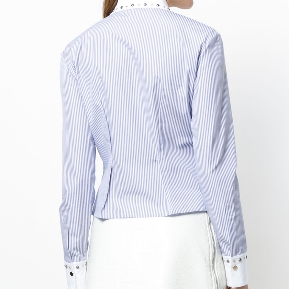 Versace Shirt-Blouse size 38 - Picture 12 of 12